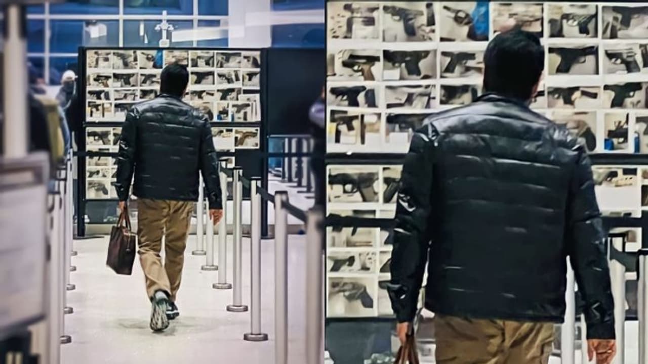 'ഖുറേഷി അബ്രാം' സ്പോട്ടഡ്? സസ്പെന്സ് ഒളിപ്പിച്ച് മോഹന്ലാല് 'ഖുറേഷി അബ്രാം' സ്പോട്ടഡ്? സസ്പെന്സ് ഒളിപ്പിച്ച് മോഹന്ലാല്