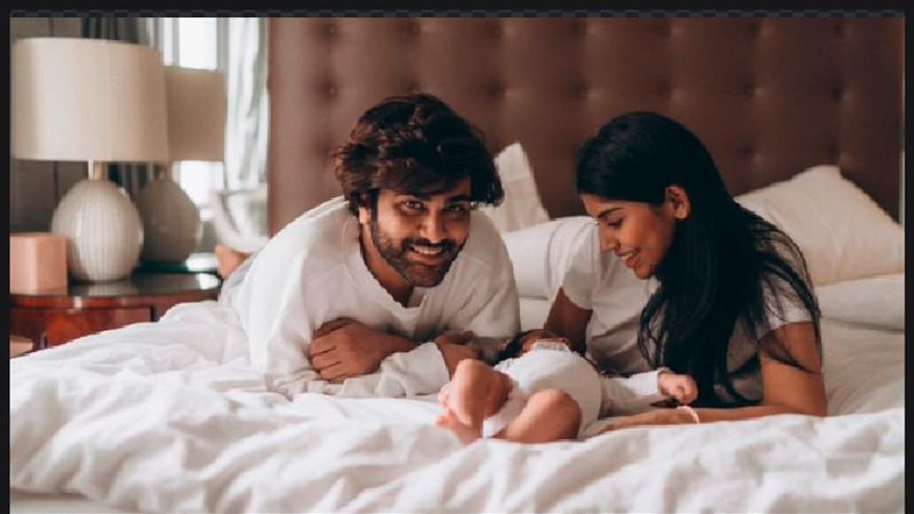 Sharwanand : తండ్రైన హీరో శర్వానంద్.. కూతురికి భలే పేరు పెట్టారే Sharwanand : తండ్రైన హీరో శర్వానంద్.. కూతురికి భలే పేరు పెట్టారే