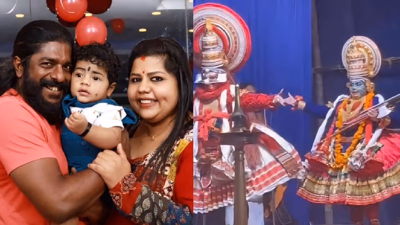 വീണ്ടും കഥകളി അരങ്ങില്‍; സന്തോഷം പങ്കുവച്ച് സ്നേഹ ശ്രീകുമാർ