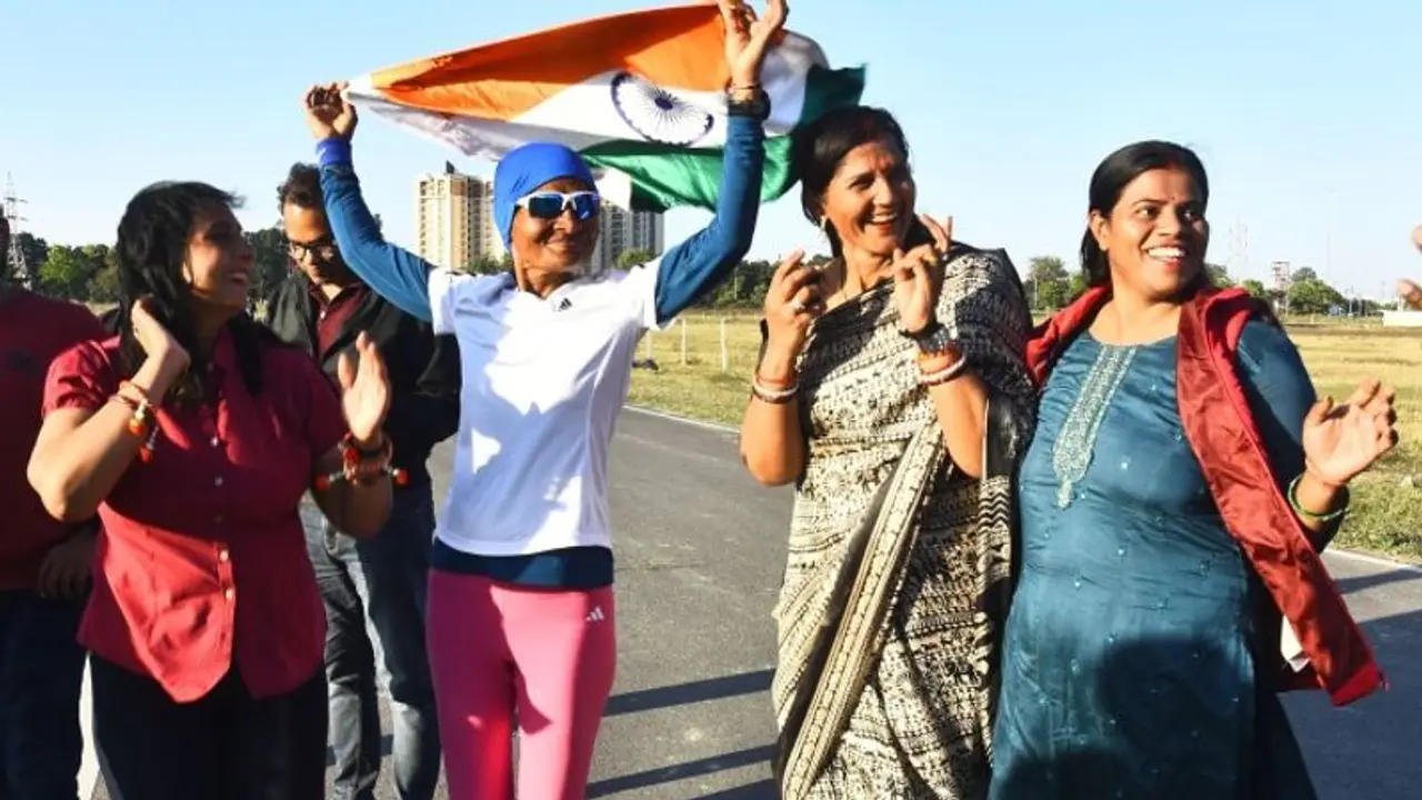 Women Achievers: Meet Asha Singh, a 58 year old ultra runner who broke an international record Women Achievers: Meet Asha Singh, a 58 year old ultra runner who broke an international record