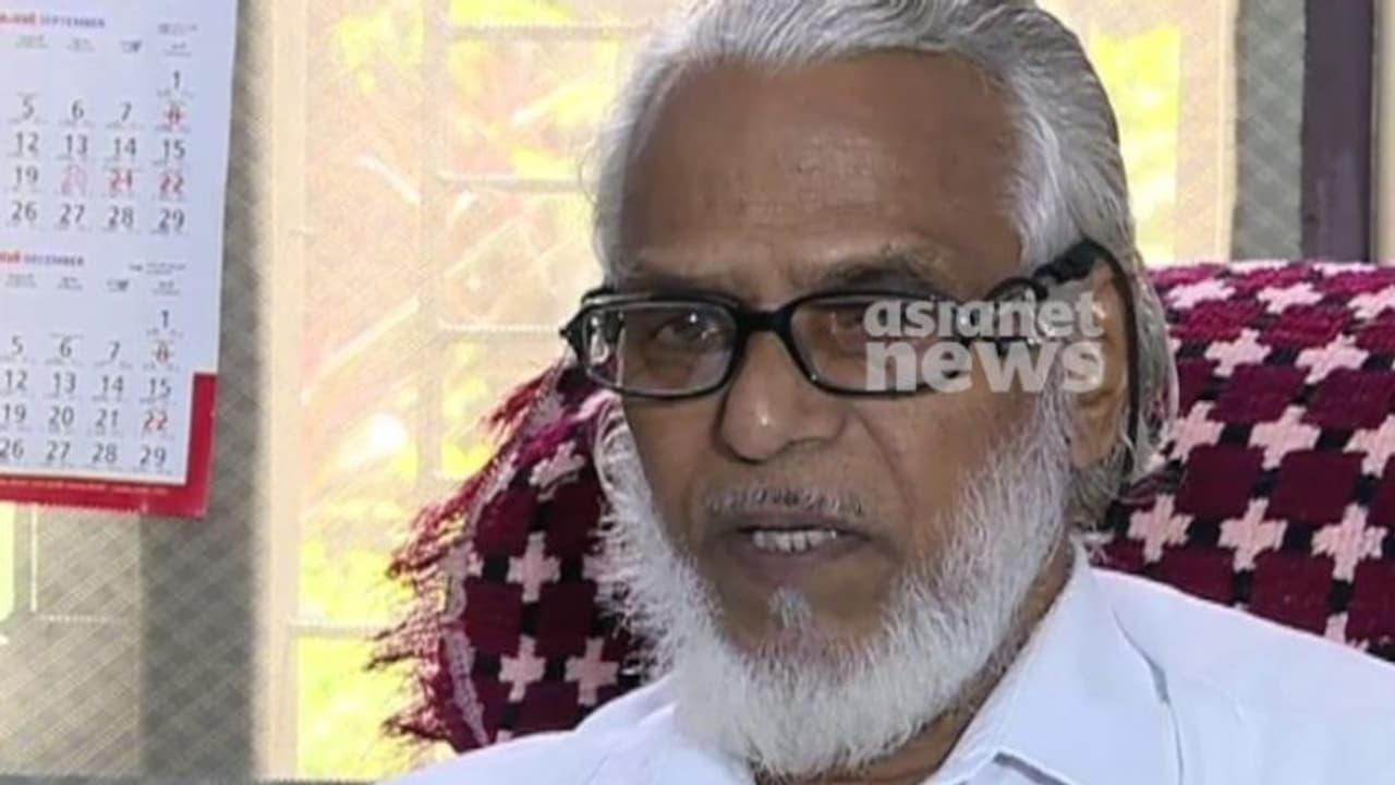 യുക്തിവാദി സംഘം മുൻ സംസ്ഥാന ജനറൽ സെക്രട്ടറി യു കലാനാഥൻ അന്തരിച്ചു