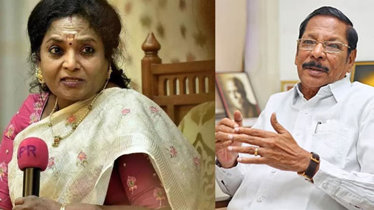 பாஜக ஆட்சியின் சட்டம் ஒழுங்கு சந்தி சிரிக்கிறது! புதுச்சேரி சம்பவத்தை அடுத்து ஆர்.எஸ்.பாரதி முக்கிய அறிவிப்பு!