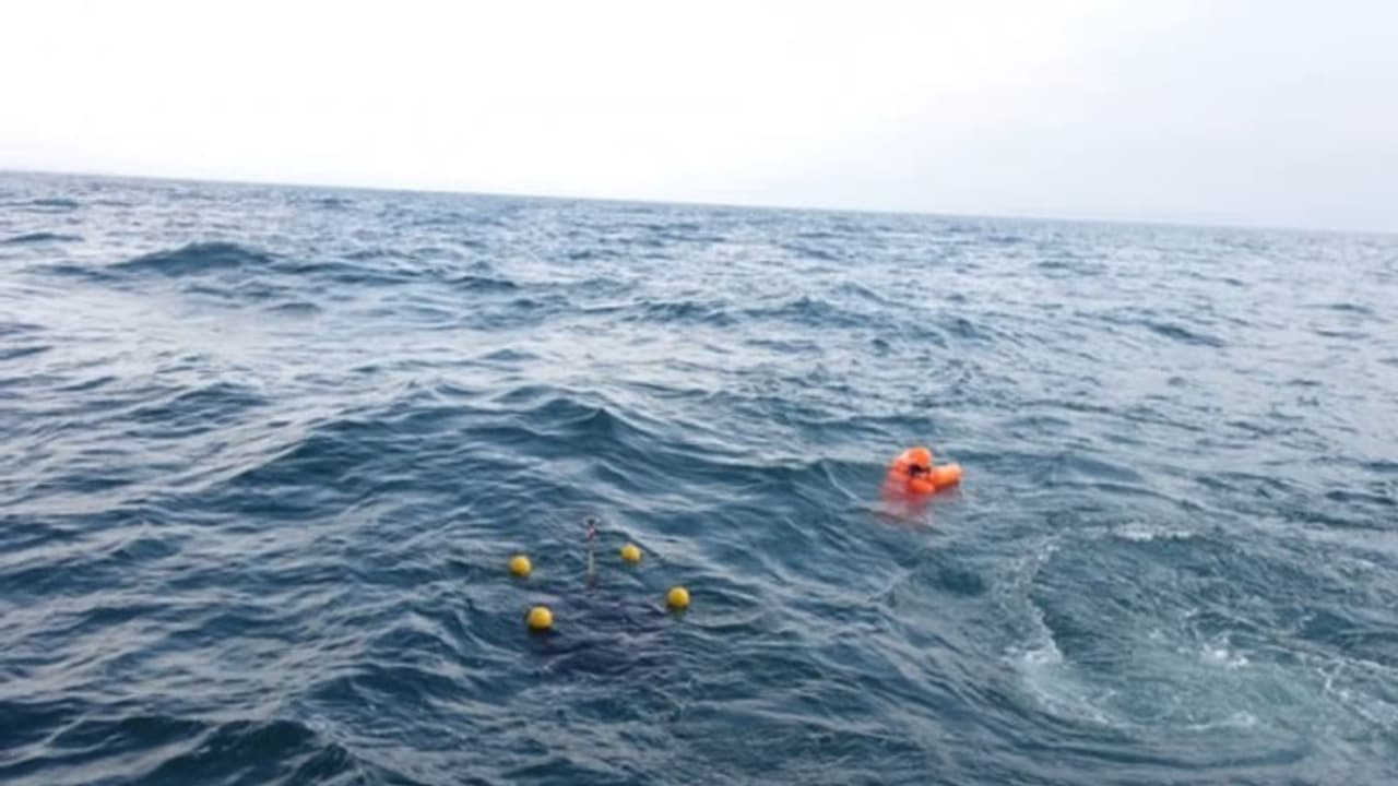 കടലില് പെട്ടുപോയ പതിനാലുകാരന്റെ മൃതദേഹം കണ്ടെത്തി കടലില് പെട്ടുപോയ പതിനാലുകാരന്റെ മൃതദേഹം കണ്ടെത്തി