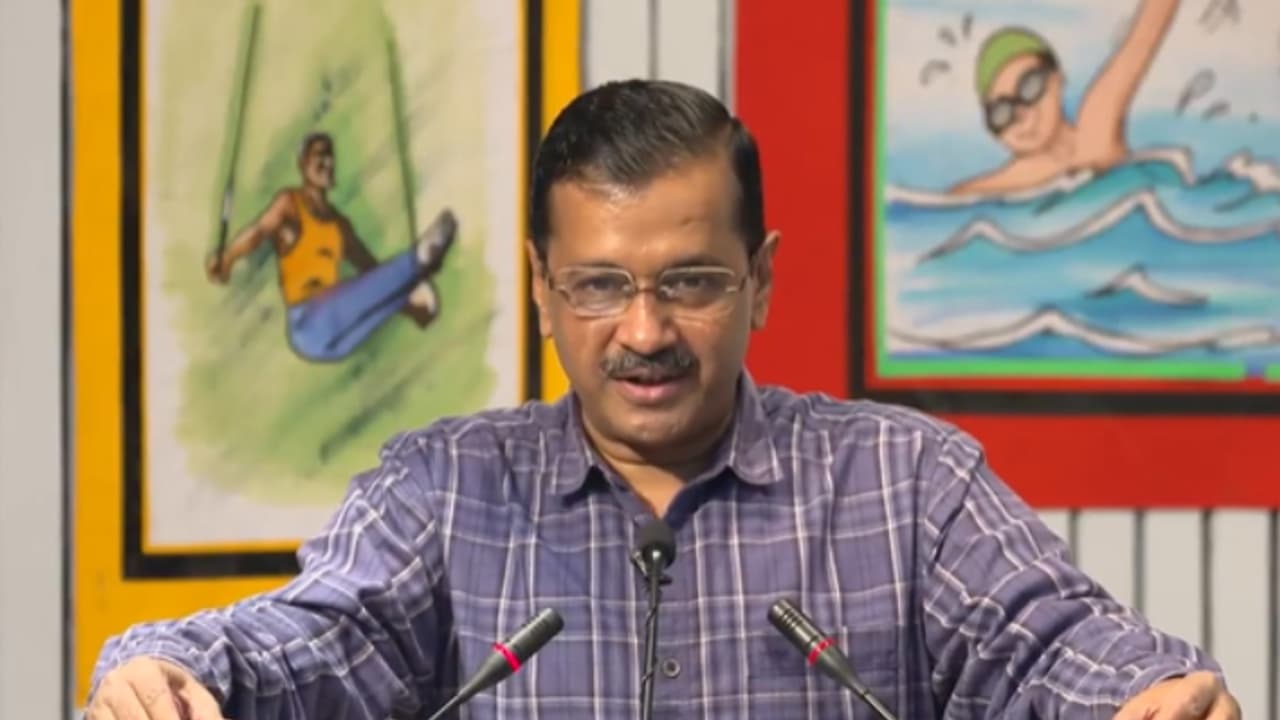 ಗಂಡ ಮೋದಿ ಘೋಷಣೆ ಕೂಗಿದರೆ ಊಟ ಕೊಡಬೇಡಿ, ಮಹಿಳಾ ಮತದಾರರಿಗೆ ಕೇಜ್ರಿವಾಲ್ ಮನವಿ!