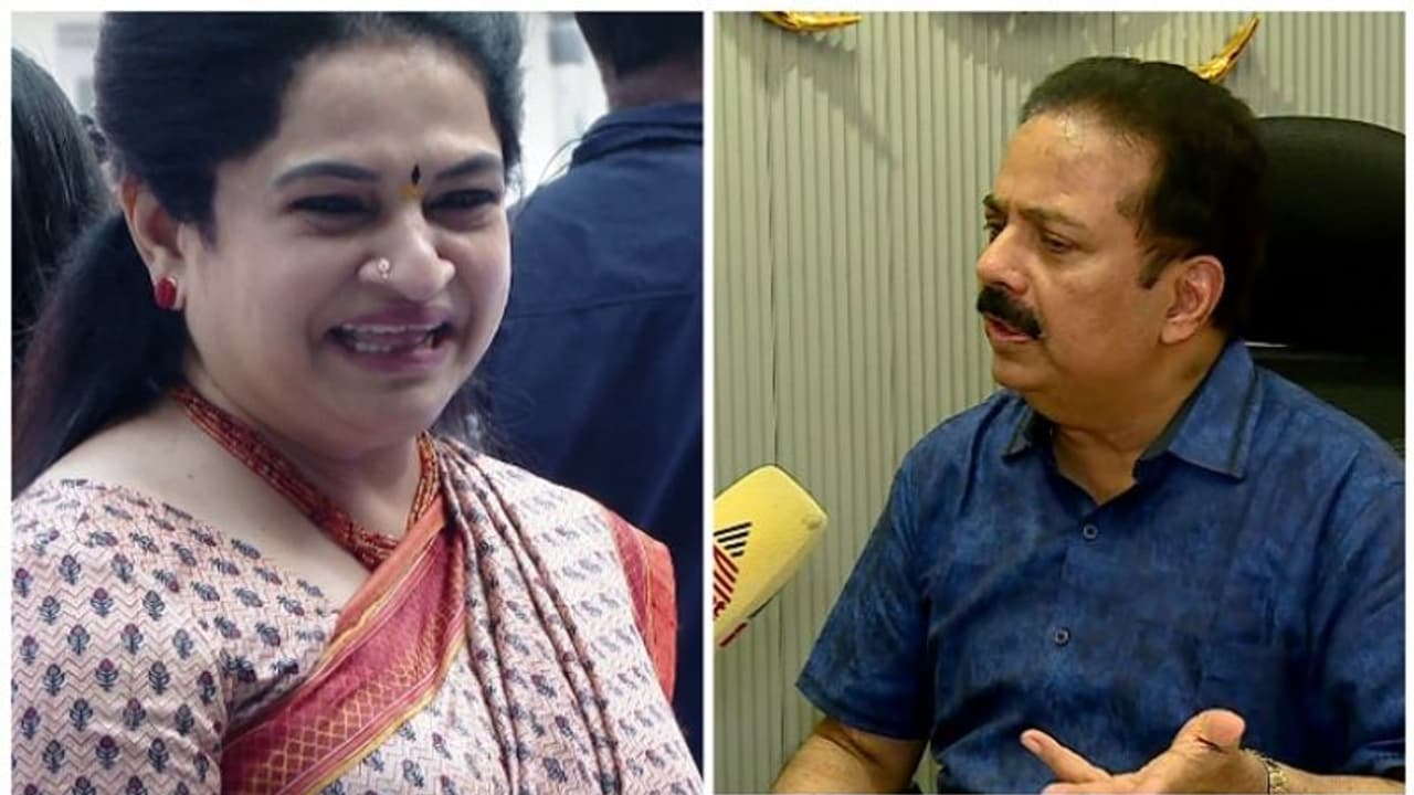 'പദവി വാ​ഗ്ദാനം കിട്ടിയിട്ടല്ല പദ്മജയുടെ ബിജെപി പ്രവേശനം, തൃശ്ശൂരിൽ പദ്മജയെ കോൺ​ഗ്രസുകാർ തോൽപിച്ചു'