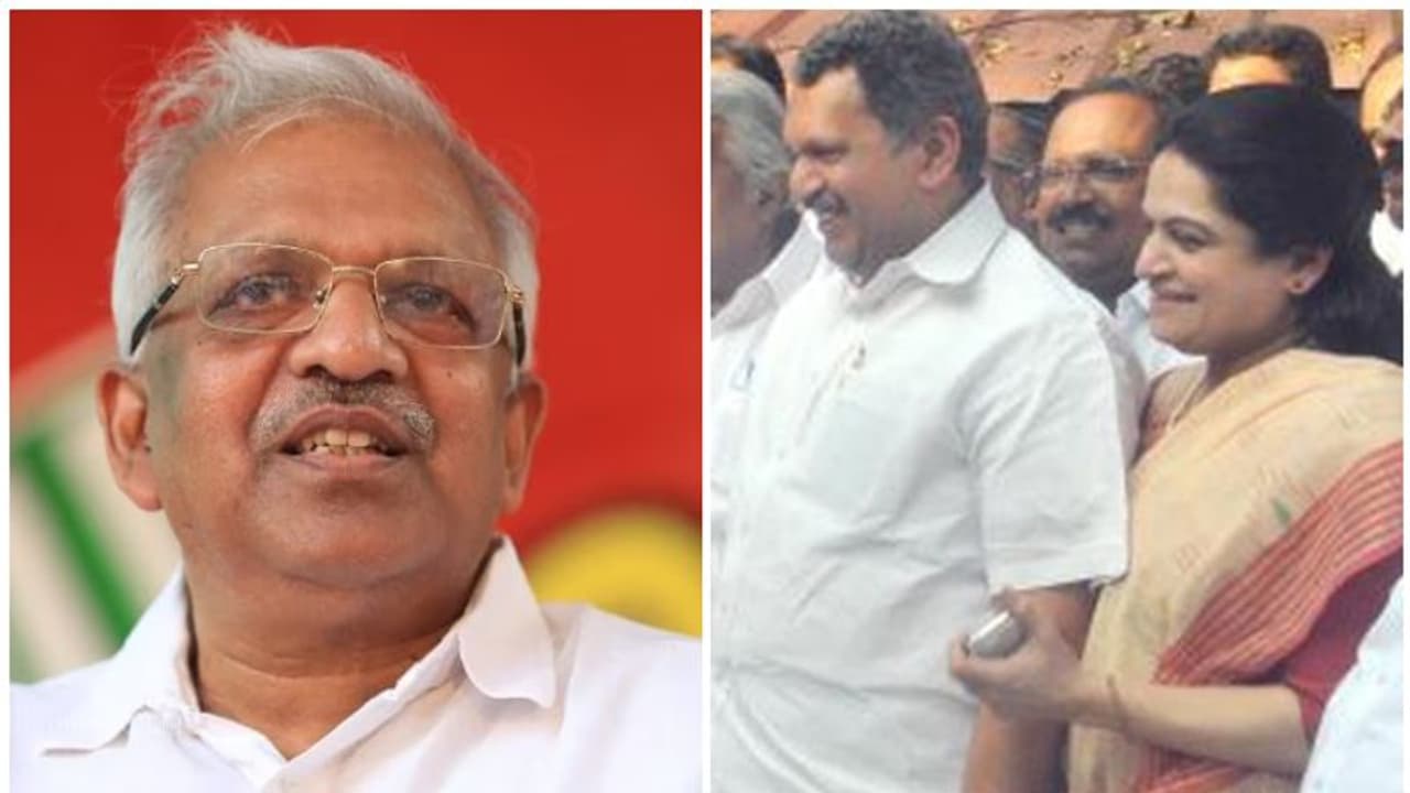 'പെങ്ങൾ പോയി കണ്ട് സെറ്റായാൽ പിന്നാലെ ആങ്ങളയും പോകും'; പത്മജയെ പരിഹസിച്ച് പി ജയരാജനും 'പെങ്ങൾ പോയി കണ്ട് സെറ്റായാൽ പിന്നാലെ ആങ്ങളയും പോകും'; പത്മജയെ പരിഹസിച്ച് പി ജയരാജനും