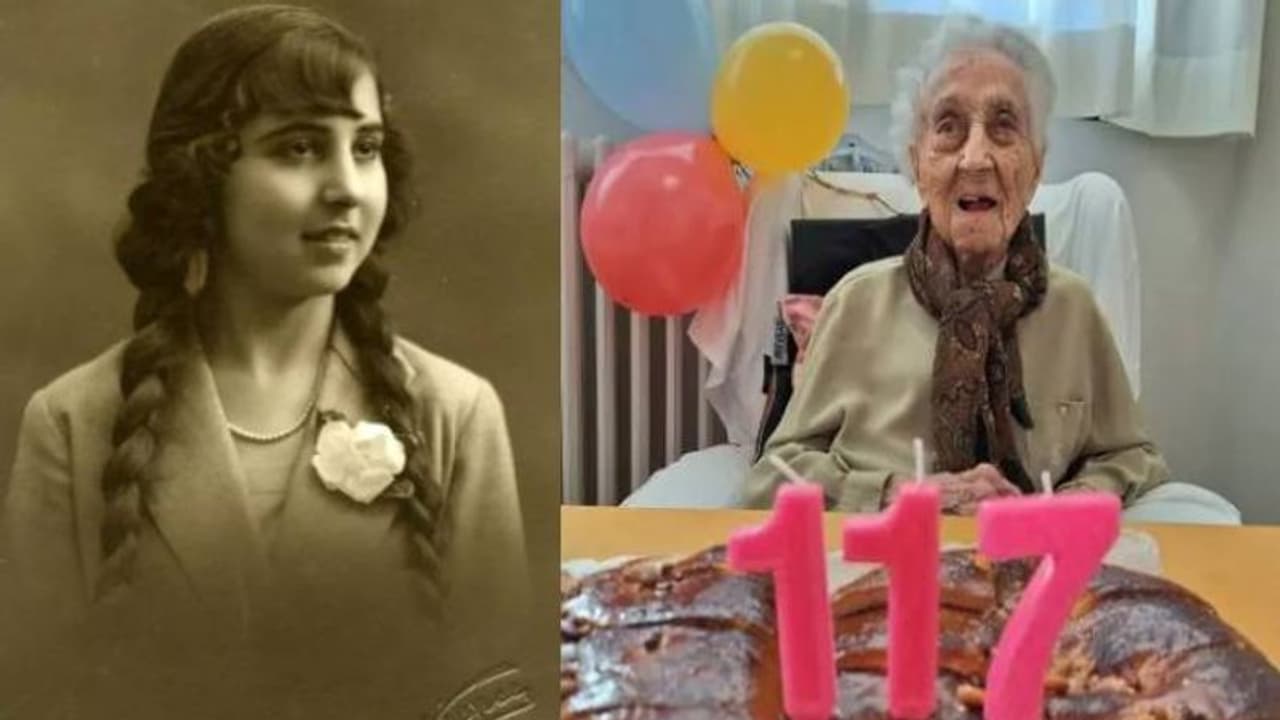 അത്തരം ആളുകളെ ഒഴിവാക്കൂ; ലോകത്തിലെ ഏറ്റവും പ്രായം കൂടിയ സ്ത്രീയുടെ ദീർഘായുസ്സിന്റെ രഹസ്യങ്ങൾ അത്തരം ആളുകളെ ഒഴിവാക്കൂ; ലോകത്തിലെ ഏറ്റവും പ്രായം കൂടിയ സ്ത്രീയുടെ ദീർഘായുസ്സിന്റെ രഹസ്യങ്ങൾ