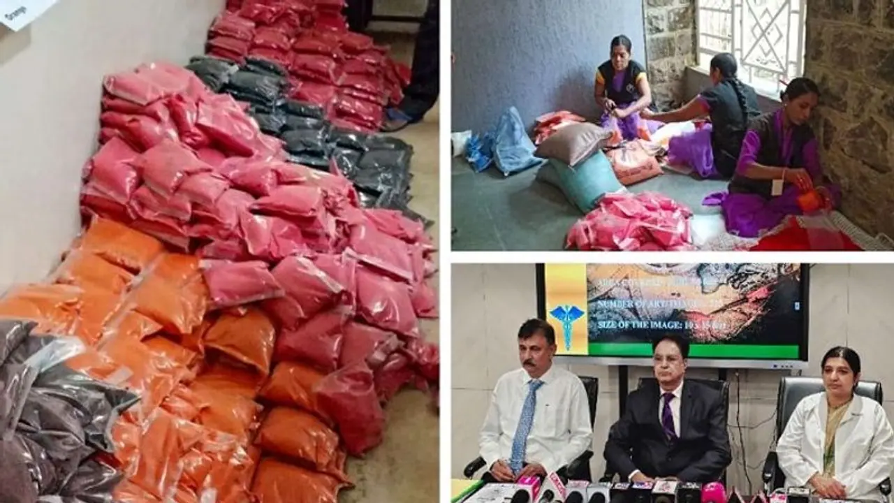 ವಿಜಯಪುರ: ವಿಶ್ವದಾಖಲೆ ಬರೆಯಲು ಮುಂದಾದ ವಿಜಯಪುರ ಬಿಎಲ್ಡಿಇ ಸಂಸ್ಥೆ..! ವಿಜಯಪುರ: ವಿಶ್ವದಾಖಲೆ ಬರೆಯಲು ಮುಂದಾದ ವಿಜಯಪುರ ಬಿಎಲ್ಡಿಇ ಸಂಸ್ಥೆ..!