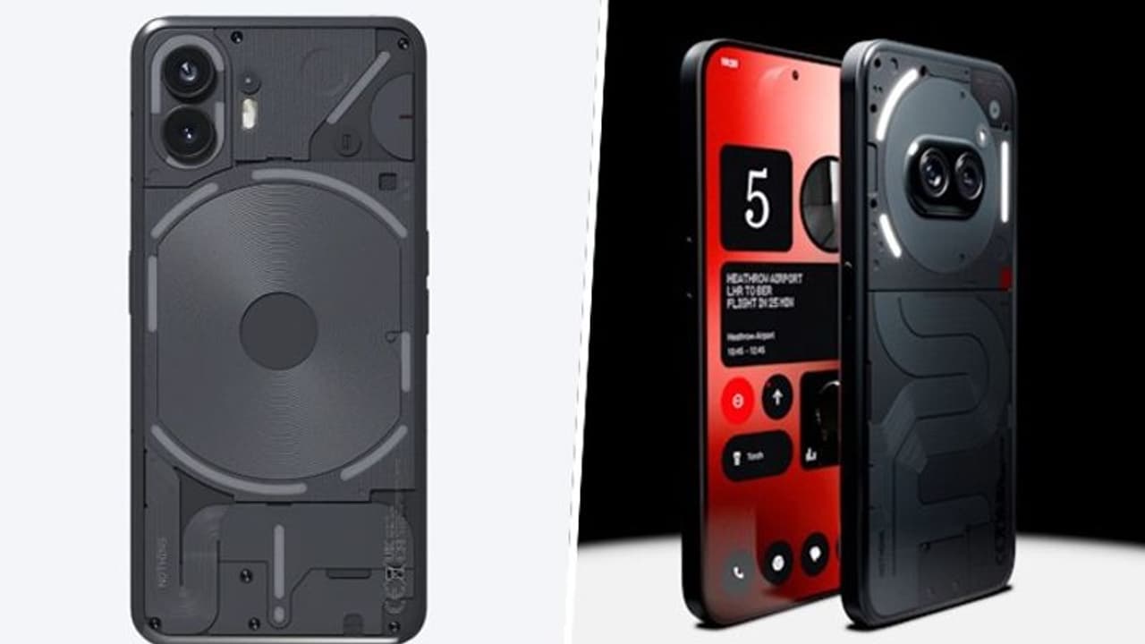 Nothing Phone 2a vs Nothing Phone 2: Which is a BETTER smartphone for you?