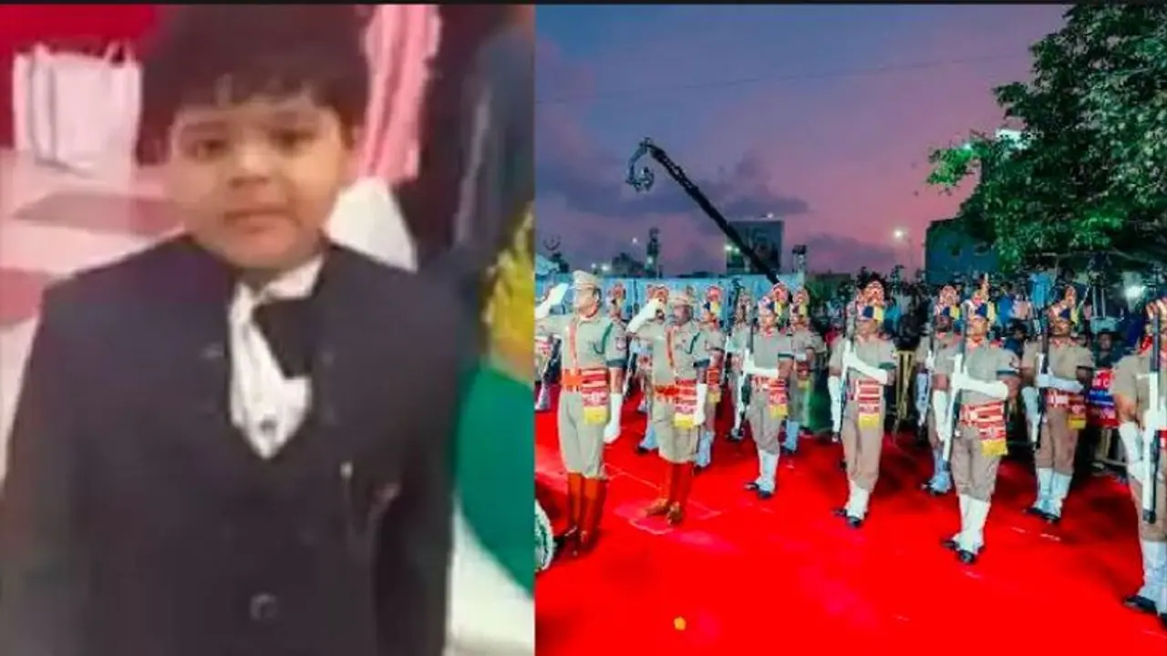 ಅಂಗಾಂಗ ದಾನ ಮಾಡಿದ 8 ವರ್ಷದ ಬಾಲಕನಿಗೆ ನಮನ: ಸರ್ಕಾರಿ ಗೌರವದೊಂದಿಗೆ ಅಂತ್ಯಸಂಸ್ಕಾರ ಅಂಗಾಂಗ ದಾನ ಮಾಡಿದ 8 ವರ್ಷದ ಬಾಲಕನಿಗೆ ನಮನ: ಸರ್ಕಾರಿ ಗೌರವದೊಂದಿಗೆ ಅಂತ್ಯಸಂಸ್ಕಾರ