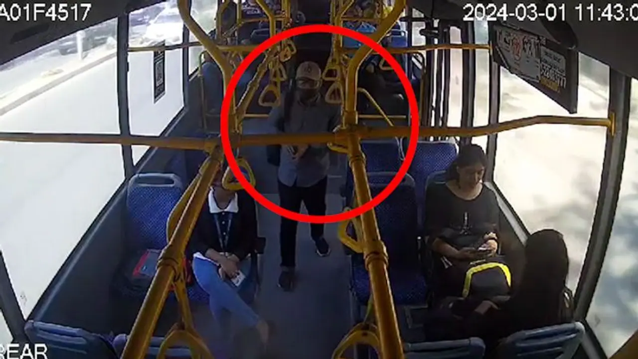 Bengaluru Rameshwaram Cafe blast: Suspect travelled to Ballari after planting bomb, changed clothes