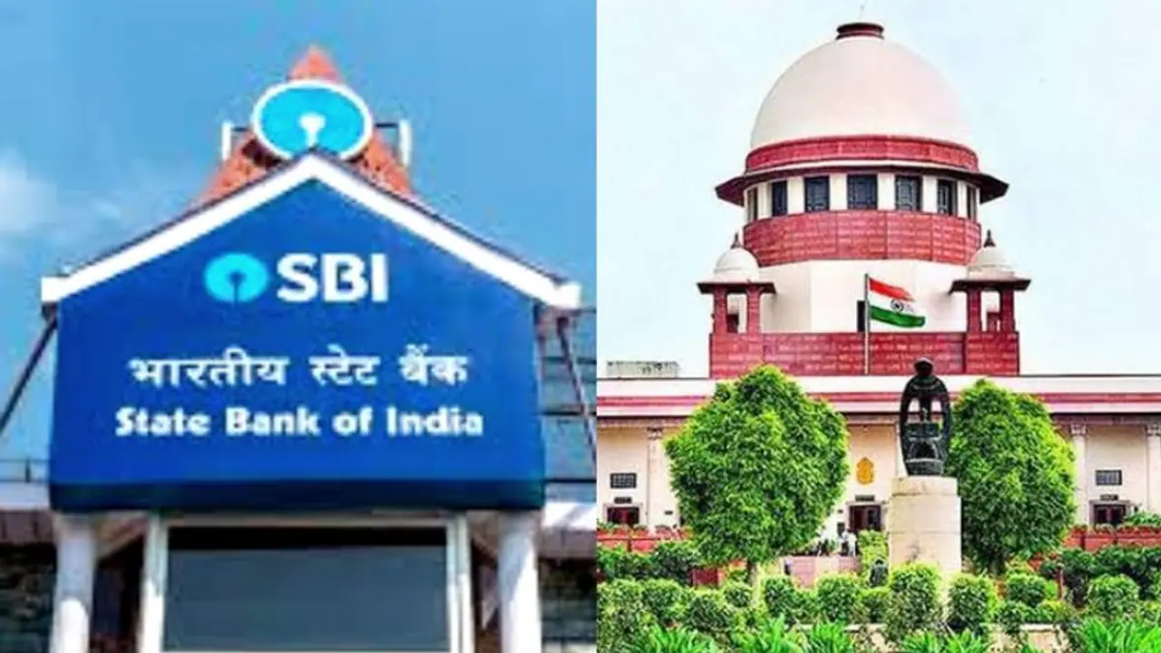 'What steps have you taken in 26 days?': Supreme Court pulls up SBI on electoral bonds