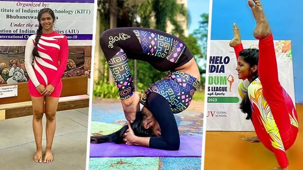 International Women's Day 2024: Mayuri Salian's inspiring journey of empowering women through yoga, innovation International Women's Day 2024: Mayuri Salian's inspiring journey of empowering women through yoga, innovation