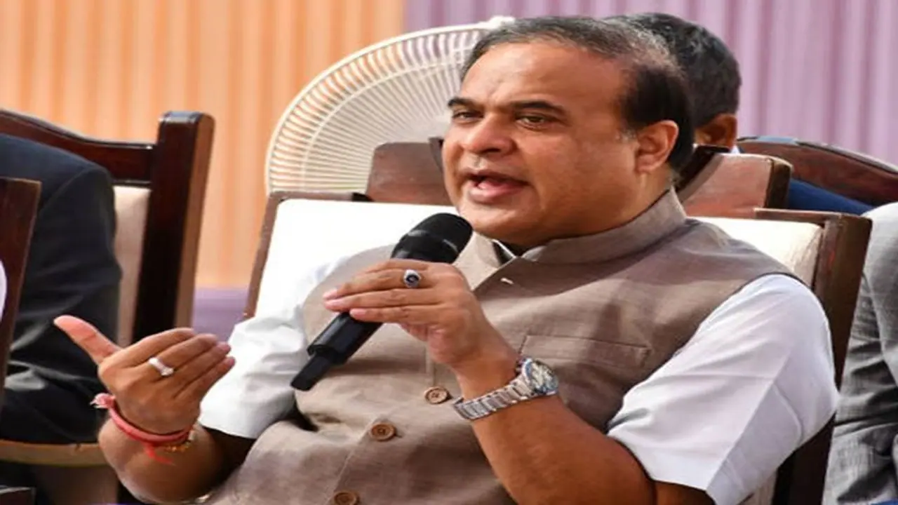 Himanta Biswa, Chief Minister of Assam launched Pradhan Mantri Gramin Awas Yojana. What is PMGAY? Himanta Biswa, Chief Minister of Assam launched Pradhan Mantri Gramin Awas Yojana. What is PMGAY?