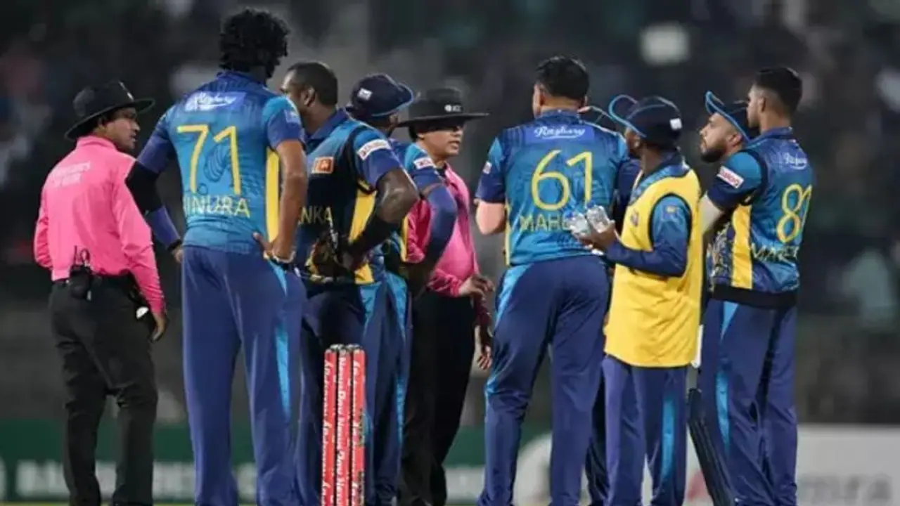 Sri Lanka vs Bangladesh: ஏமாத்தி விளையாடிய வங்கதேசம் – அவுட்டா, நாட் அவுட்டா? குழப்பிய நடுவர்கள்!
