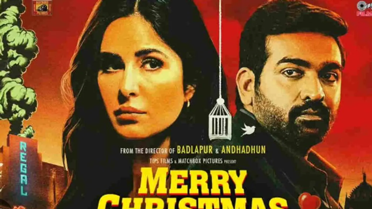 'Merry Christmas' OTT release: Katrina Kaif, Vijay Sethupathi starrer to release on Netflix or Hotstar?