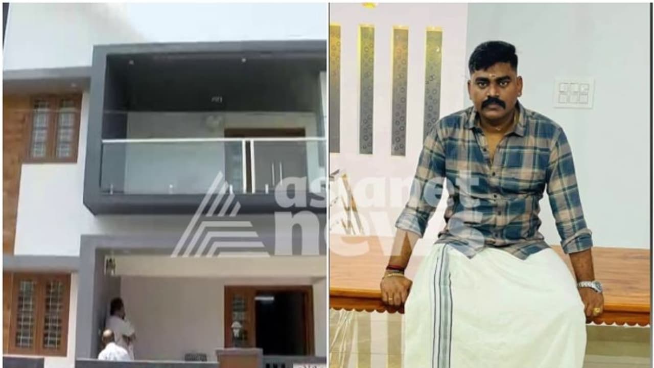 പുതിയ വീട്ടിലേക്ക് താമസം മാറിയിട്ട് 4 മാസം; തൃശ്ശൂരില് മൂന്നംഗ കുടുംബത്തിന്റെ മരണത്തില് ഞെട്ടി നാട്ടുകാര് പുതിയ വീട്ടിലേക്ക് താമസം മാറിയിട്ട് 4 മാസം; തൃശ്ശൂരില് മൂന്നംഗ കുടുംബത്തിന്റെ മരണത്തില് ഞെട്ടി നാട്ടുകാര്
