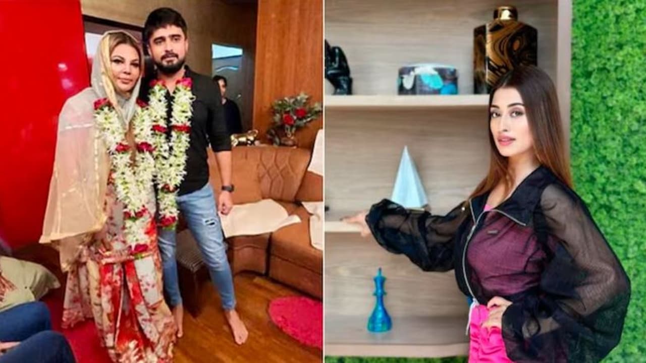 ಬಿಗ್ಬಾಸ್ ಸ್ಪರ್ಧಿ ಜೊತೆ ಮತ್ತೆ ಹಸೆಮಣೆ ಏರಿದ್ರಾ ರಾಖಿ ಸಾವಂತ್ ಪತಿ ಆದಿಲ್ ಖಾನ್