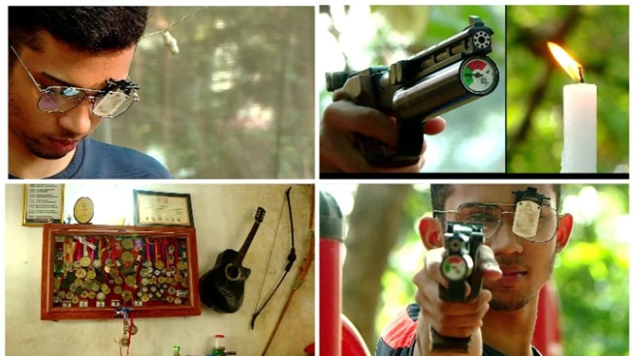 മെഴുകുതിരി നാളം വെടി വെച്ച് അണയ്ക്കാൻ പറ്റുമോ? കണ്ണന് പറ്റും, കാരണം ഷാർപ് ഷൂട്ടറാണീ മിടുക്കൻ! വീഡിയോ കാണാം മെഴുകുതിരി നാളം വെടി വെച്ച് അണയ്ക്കാൻ പറ്റുമോ? കണ്ണന് പറ്റും, കാരണം ഷാർപ് ഷൂട്ടറാണീ മിടുക്കൻ! വീഡിയോ കാണാം