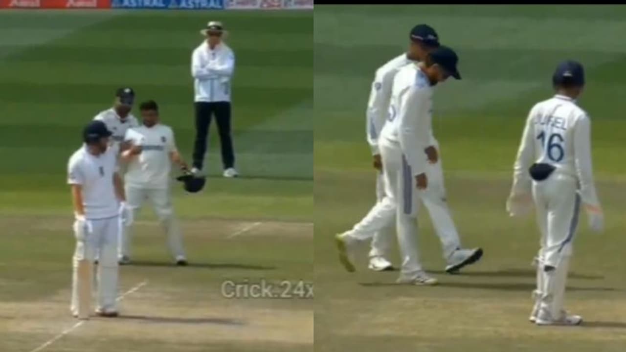 ರೋಹಿತ್ ಶರ್ಮಾ ವಾರ್ನಿಂಗ್ ನೀಡಿದ್ದರಿಂದಲೇ ಉಳಿಯಿತು ಟೀಂ ಇಂಡಿಯಾ ಕ್ರಿಕೆಟಿಗನ ಪ್ರಾಣ..!