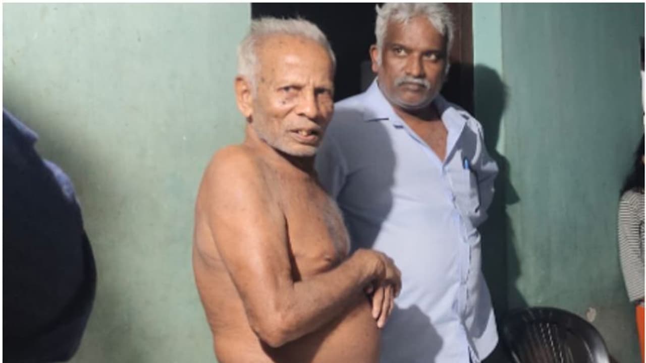 എലത്തൂരുകാരുടെ 'മുള്ളന്‍കൊല്ലി വേലായുധന്‍'; 90 ാം വയസ്സില്‍ കടലില്‍ നിന്ന് കോരിയെടുത്തത് രണ്ട് ജീവനുകള്‍