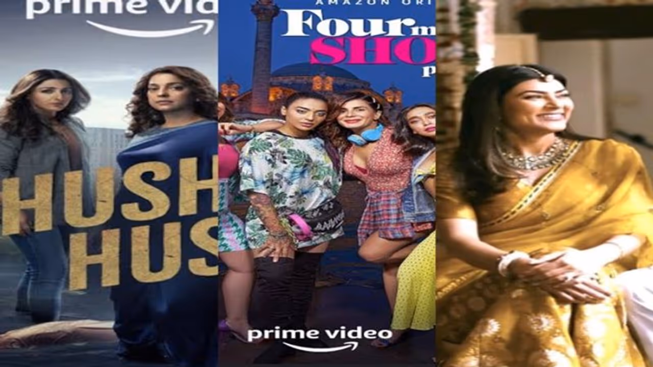 Top 7 women centric web series that are worth watching