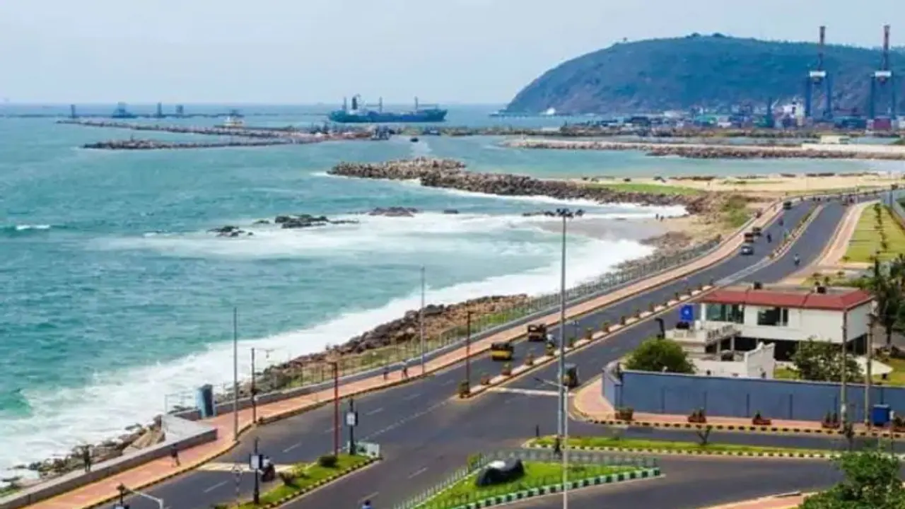 విశాఖపట్నం వెస్ట్ అసెంబ్లీ ఎన్నికల ఫలితాలు 2024 Live