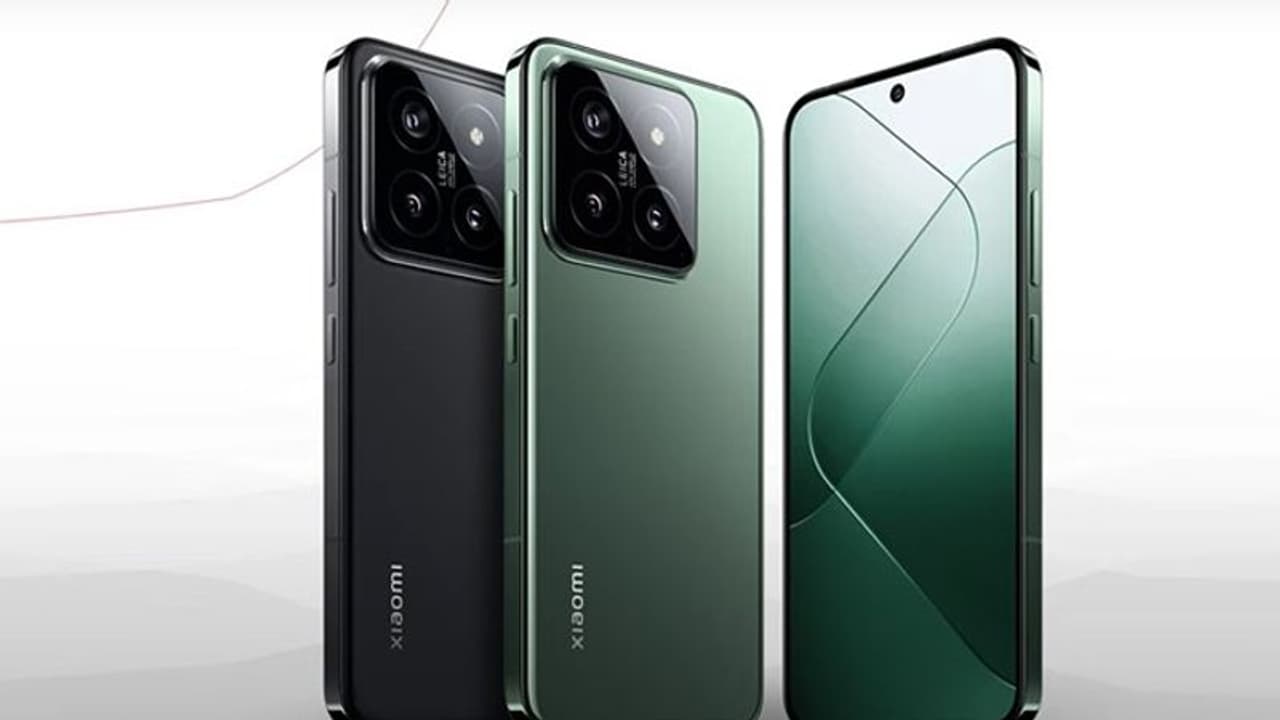 Xiaomi 14, Xiaomi 14 Ultra launched in India; Check features, price, colours & more Xiaomi 14, Xiaomi 14 Ultra launched in India; Check features, price, colours & more