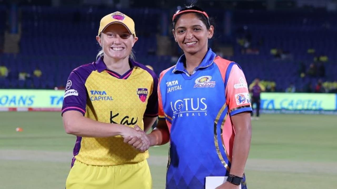 UPW vs MIW: நீயா, நானா போட்டியில் மும்பை இந்தியன்ஸ் – யுபி வாரியர்ஸ் – டாஸ் வென்ற மும்பை பேட்டிங்!