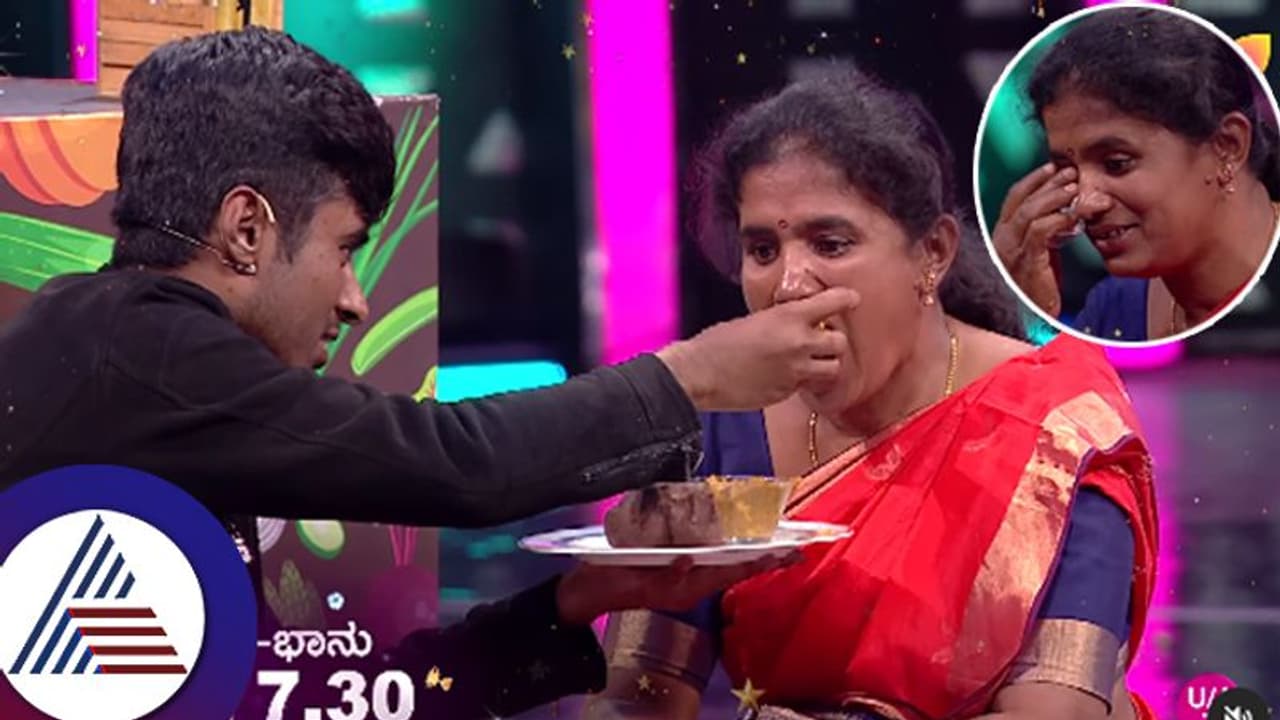 ಡ್ರೋನ್ ಪ್ರತಾಪ್ ಅಮ್ಮನ ಕಣ್ಣೀರು: ಕಾಗೆ ಹಾರಿಸೋದು ಇನ್ನಾದ್ರೂ ಬಿಡಪ್ಪ ಎಂದ ನೆಟ್ಟಿಗರು ಡ್ರೋನ್ ಪ್ರತಾಪ್ ಅಮ್ಮನ ಕಣ್ಣೀರು: ಕಾಗೆ ಹಾರಿಸೋದು ಇನ್ನಾದ್ರೂ ಬಿಡಪ್ಪ ಎಂದ ನೆಟ್ಟಿಗರು