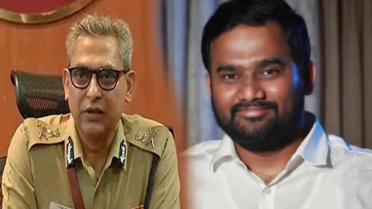 தேடப்படும் ஜாபர் சாதிக்.. அவருக்கு விருது கொடுத்தாரா டிஜிபி சங்கர் ஜிவால்? அவரே கொடுத்த விளக்கம் என்ன?