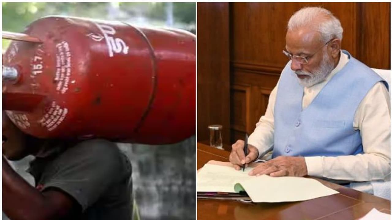 രാജ്യത്ത് പാചക വാതക വില 100 രൂപ കുറച്ചു; വനിതാ ദിന സമ്മാനമെന്ന് പ്രധാനമന്ത്രി