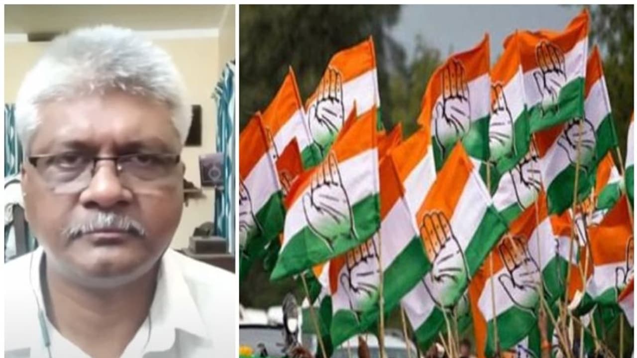 കേരളത്തിലെ മൂന്നിലേറെ കോൺഗ്രസ് നേതാക്കൾ ബിജെപിയുമായി ച‍ര്‍ച്ച നടത്തി, പേരുകൾ പറയുന്നില്ല: വി പി ശ്രീപത്മനാഭൻ 