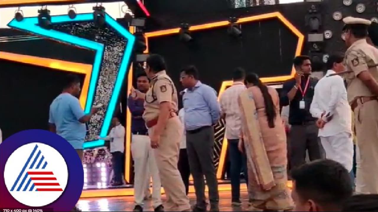 ಬೆಂಗಳೂರು ರಾಮೇಶ್ವರಂ ಕೆಫೆ ಬಾಂಬ್ ಸ್ಫೋಟ ಎಫೆಕ್ಟ್: ಯಾದಗಿರಿಯಲ್ಲಿ ನಡೆಯಬೇಕಿದ್ದ ರಿಯಾಲಿಟಿ ಶೋ ರದ್ದು!