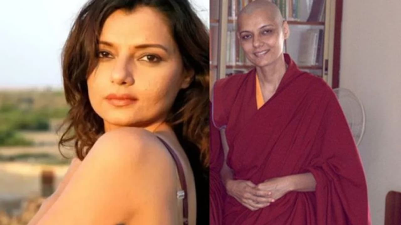 ബി​ഗ് സ്ക്രീനിൽ തിളങ്ങി, സൗന്ദര്യ മത്സരത്തിൽ ഐശ്വര്യ,സുസ്മിത എന്നിവർക്കൊപ്പം കട്ടയ്ക്ക്, ഇപ്പോൾ ബുദ്ധ സന്യാസി