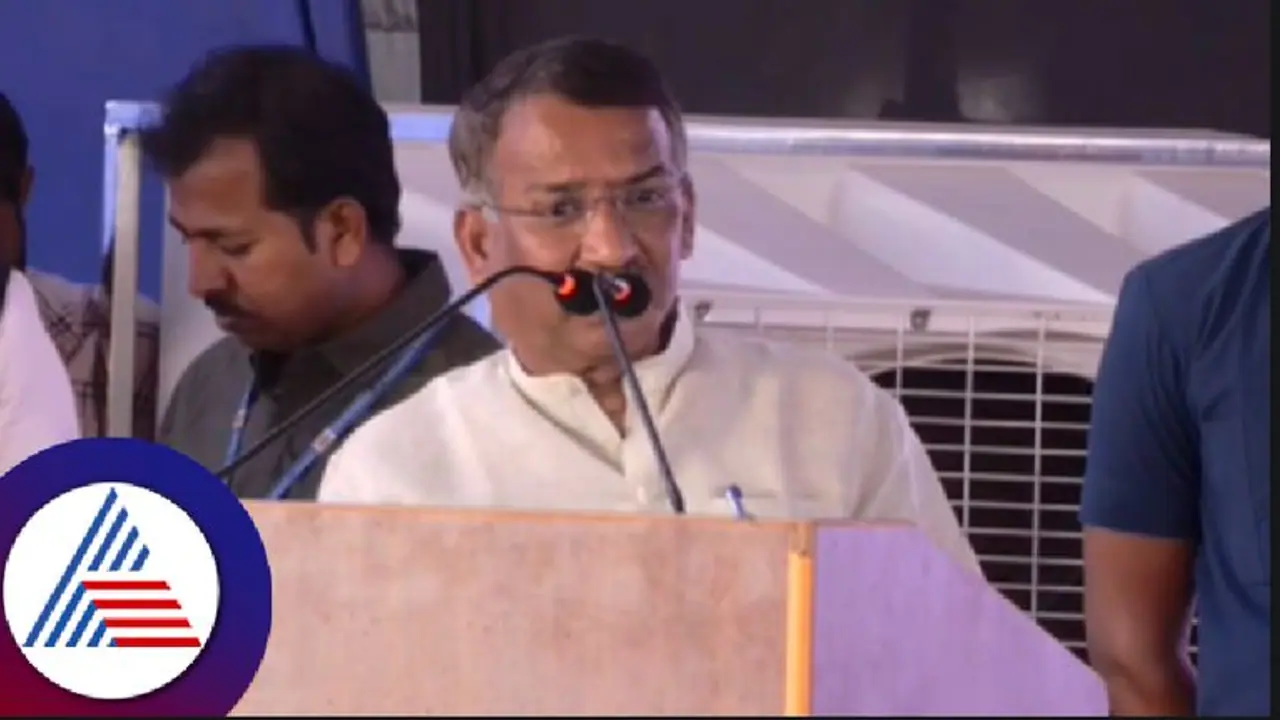 ಜೈ ಶ್ರೀರಾಮ್ ಎಂದರೆ ಊಟ ಸಿಗುತ್ತಾ? ನೌಕರಿ ಸಿಗುತ್ತಾ?: ಸಚಿವ ತಿಮ್ಮಾಪುರ