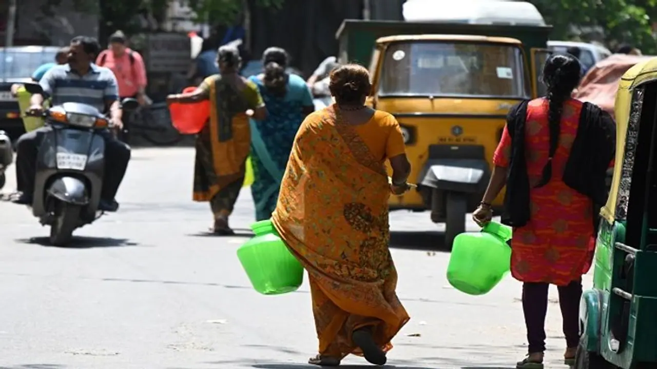 ಕರ್ನಾಟಕದ 1,000ಕ್ಕೂ ಹೆಚ್ಚಿನ ಹಳ್ಳಿಗಳಲ್ಲಿ ಕುಡಿಯುವ ನೀರಿನ ಸಮಸ್ಯೆ