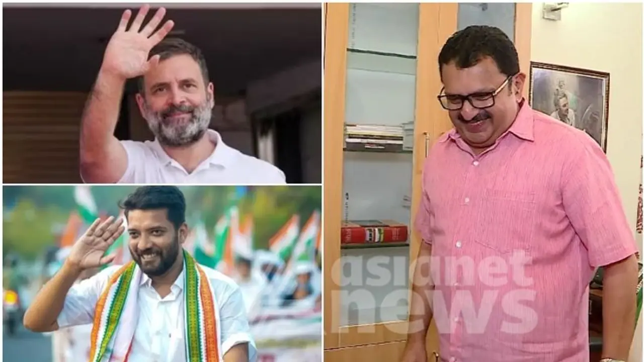 Lok Sabha Election 2024: Why Congress may field K Muraleedharan from Thrissur after Padmaja's exit Lok Sabha Election 2024: Why Congress may field K Muraleedharan from Thrissur after Padmaja's exit