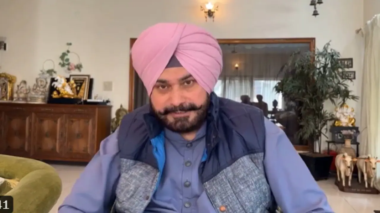 Navjot Singh Sidhu Navjot Singh Sidhu