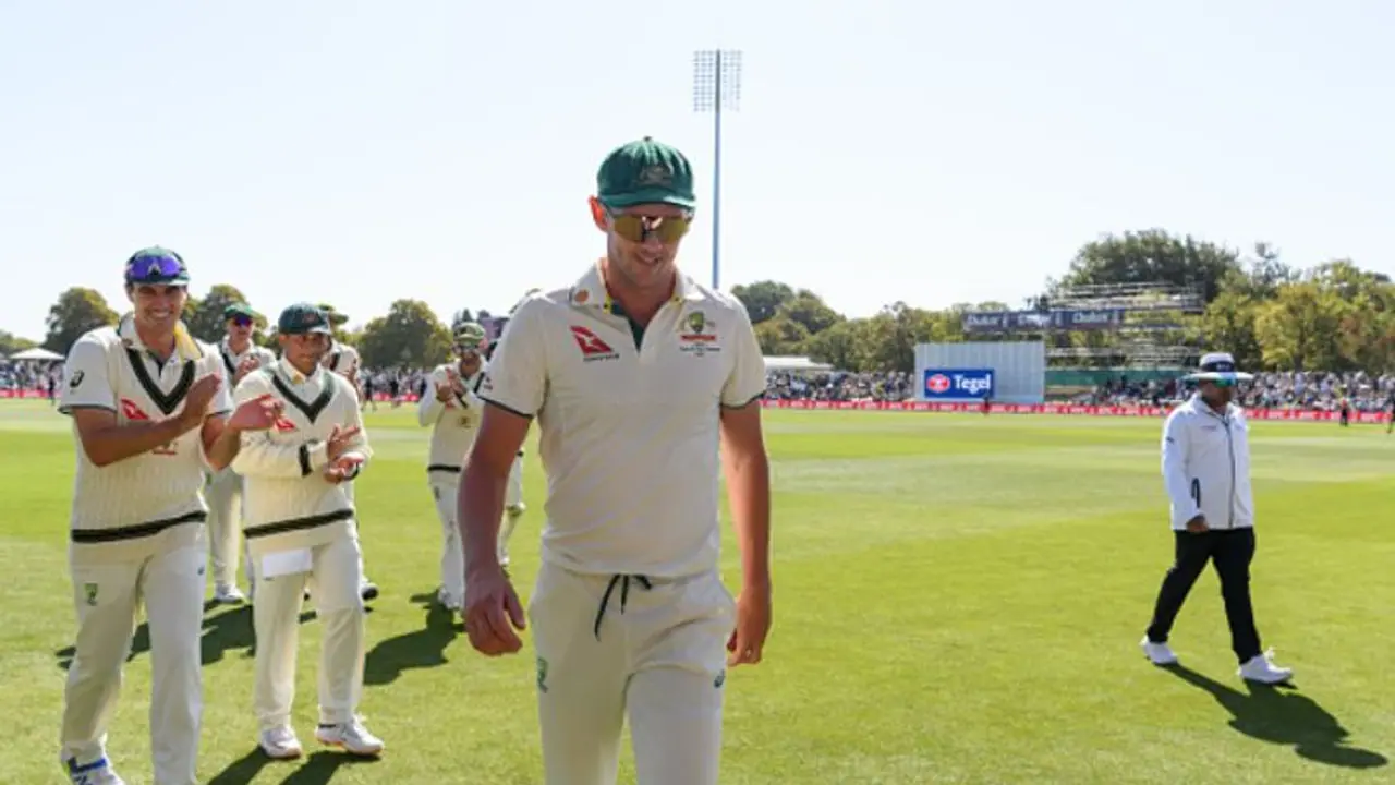 Australia pacer Josh Hazlewood to miss T20I series against Scotland due to injury