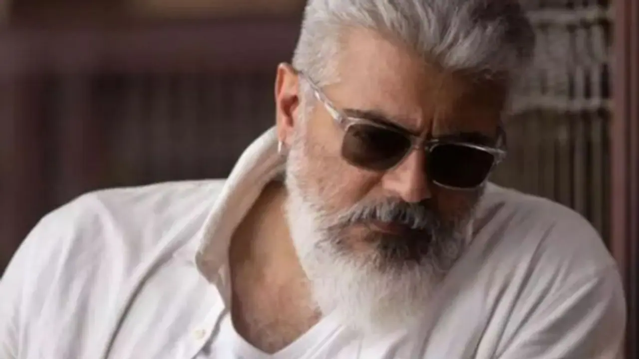 തമിഴ് നടൻ അജിത്ത് ആശുപത്രിയില് തമിഴ് നടൻ അജിത്ത് ആശുപത്രിയില്