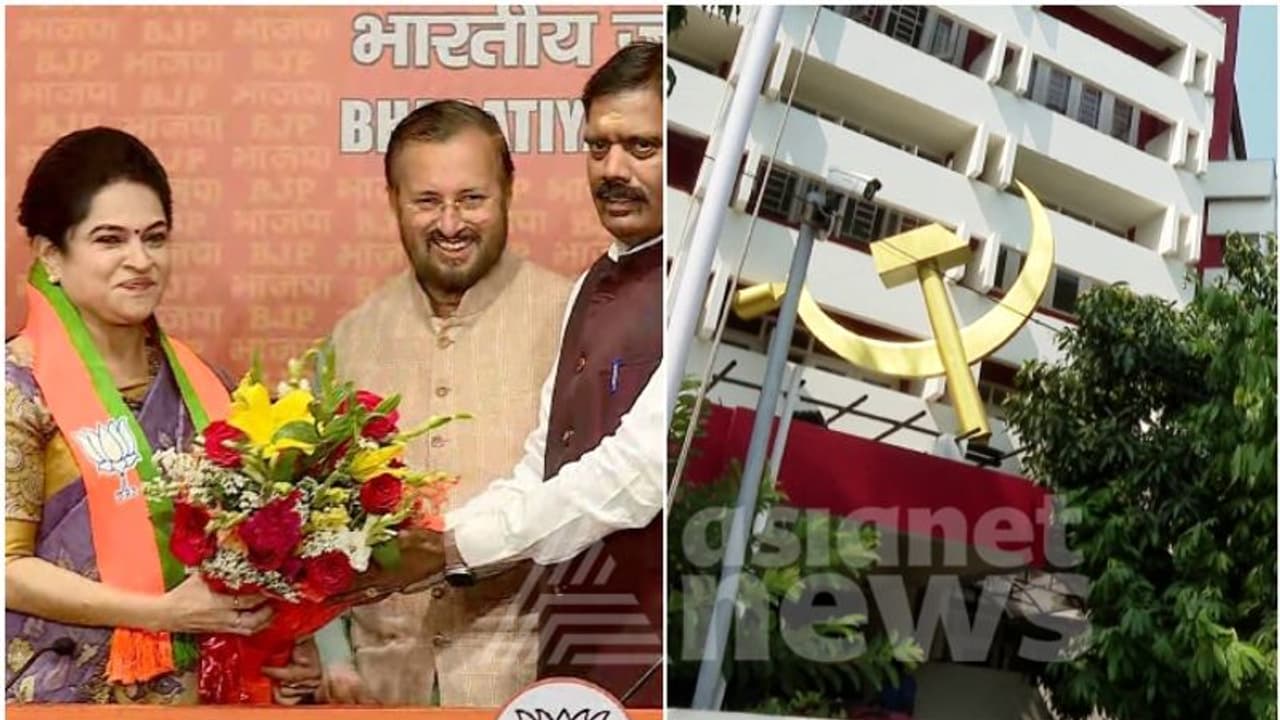 'ഇന്നത്തെ കോണ്‍ഗ്രസ് നാളത്തെ ബിജെപി' എന്ന് ആക്ഷേപം; പത്മജയുടെ മാറ്റം തെരഞ്ഞെടുപ്പിൽ സജീവമാക്കാൻ എല്‍ഡിഎഫ്