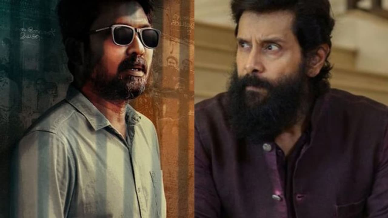 വിക്രമിന്റെ ചിയാൻ 62 ആവേശമാകും, ഇതാ പുതിയ അപ്ഡേറ്റ് വിക്രമിന്റെ ചിയാൻ 62 ആവേശമാകും, ഇതാ പുതിയ അപ്ഡേറ്റ്