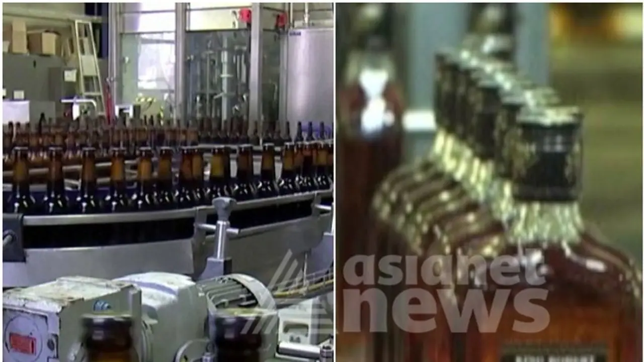 'സംസ്ഥാനത്ത് വീര്യം കുറഞ്ഞ മദ്യത്തിന് രണ്ട് തട്ടിലുള്ള നികുതി വേണം'; ശുപാർശ നല്‍കി ജിഎസ്ടി കമ്മീഷണര്‍