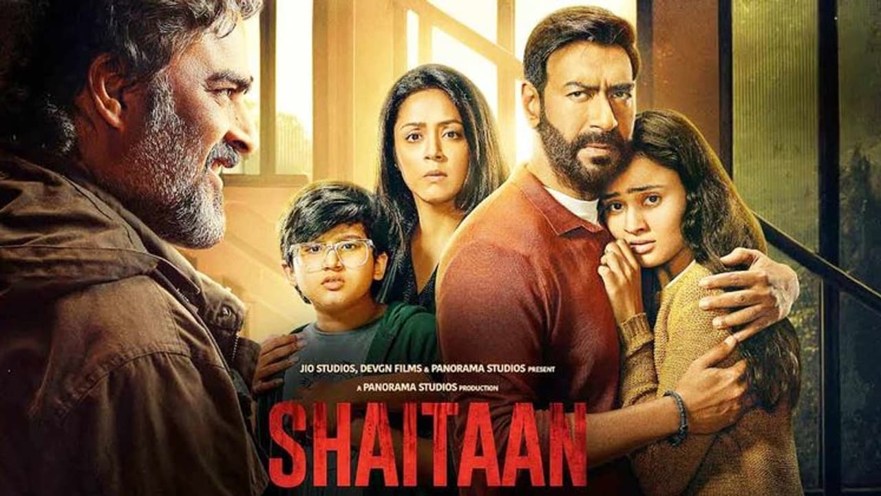 Shaitaan REVIEW: Will Ajay Devgn, R Madhavan and Jyotika's psychological thriller give you goosebumps? Read 