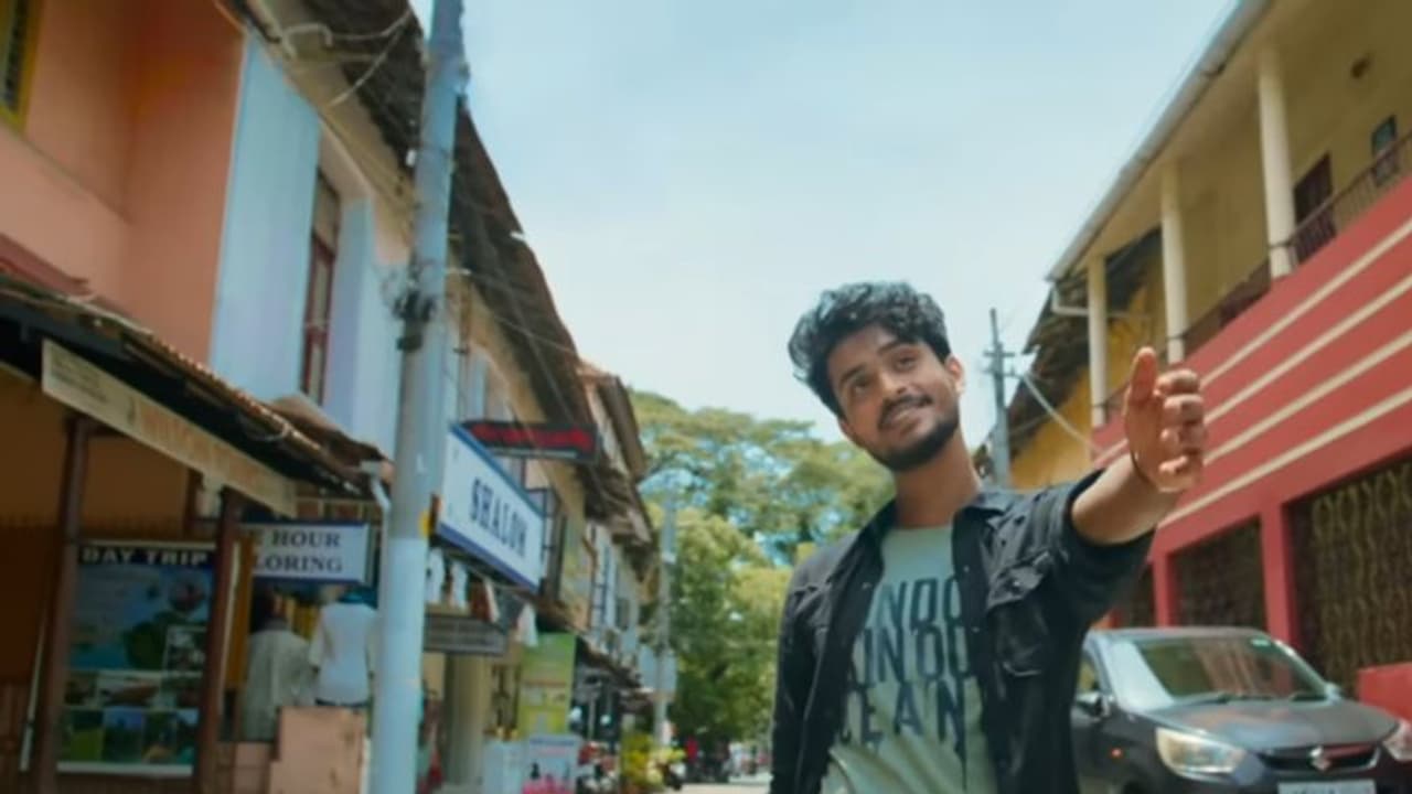 നായകനായി മാധവ് സുരേഷ്, കുമ്മാട്ടിക്കളിയുടെ ട്രെയിലര് പുറത്ത് നായകനായി മാധവ് സുരേഷ്, കുമ്മാട്ടിക്കളിയുടെ ട്രെയിലര് പുറത്ത്