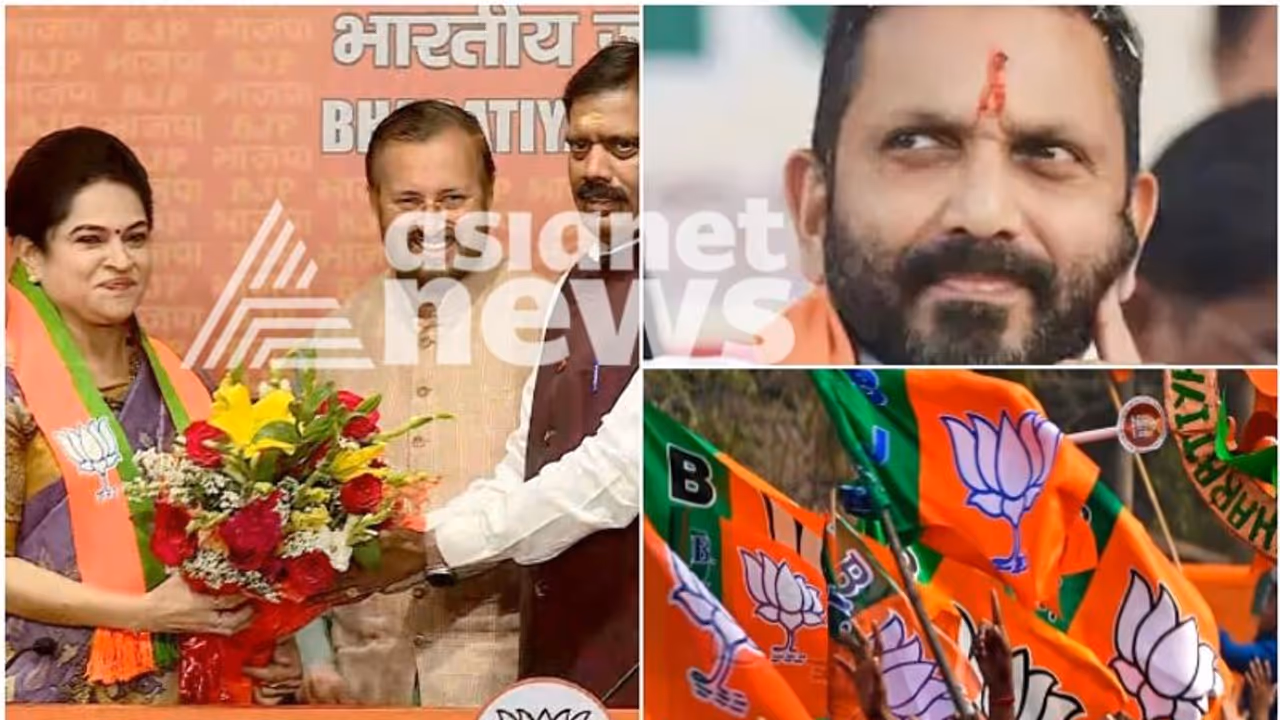 പത്മജയ്ക്ക് സീറ്റ് നൽകുന്നതിൽ ബിജെപിയിൽ എതിർപ്പ്; ദില്ലിയിലെ ചടങ്ങിൽ ക്ഷണിച്ചിട്ടും പങ്കെടുക്കാതെ സുരേന്ദ്രന്‍