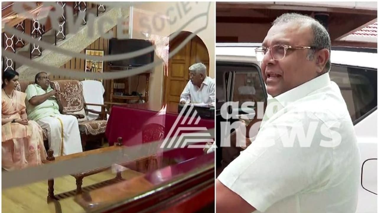 'ചാലക്കുടി ബിഡിജെഎസിന് തന്നെ'; മറിച്ചൊരു ചര്ച്ച ഉണ്ടായിട്ടില്ലെന്ന് തുഷാർ വെള്ളാപ്പള്ളി 'ചാലക്കുടി ബിഡിജെഎസിന് തന്നെ'; മറിച്ചൊരു ചര്ച്ച ഉണ്ടായിട്ടില്ലെന്ന് തുഷാർ വെള്ളാപ്പള്ളി