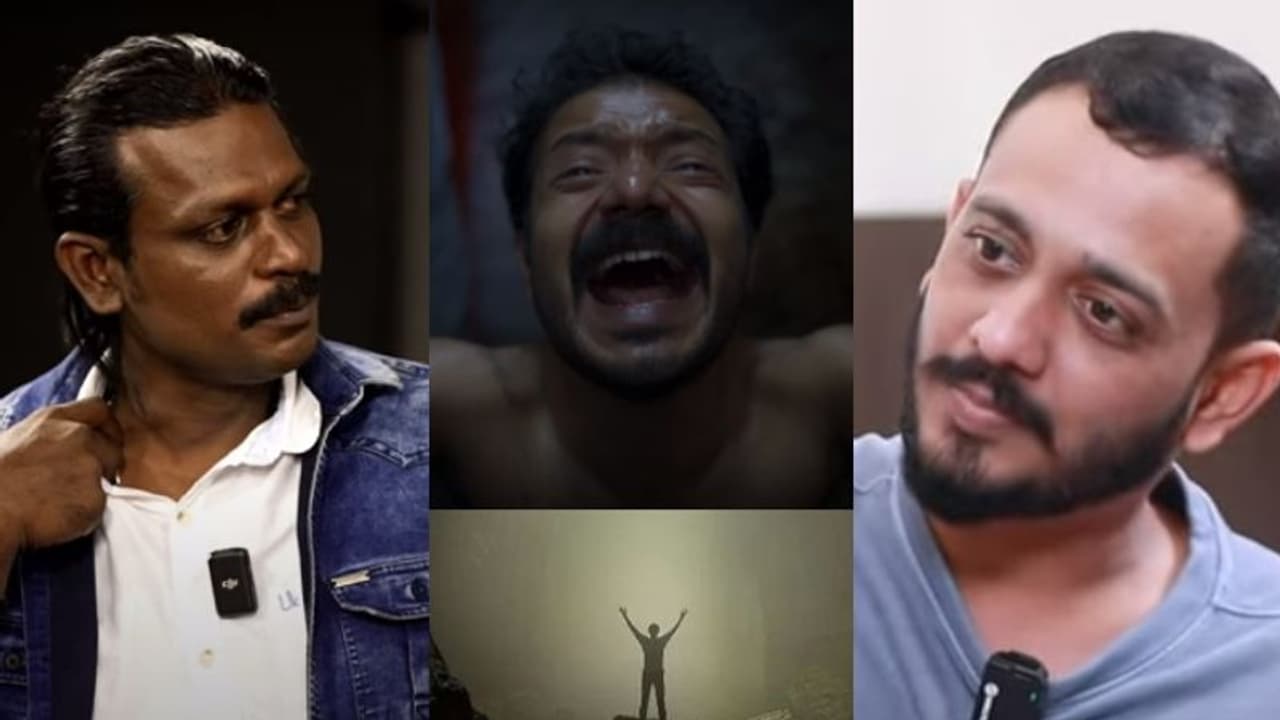 'സുഭാഷ് കൂടുതൽ ആഴത്തിലേക്ക് പോകാതിരുന്നത് അതുകൊണ്ട്'; സിനിമയിൽ നിന്ന് ഒഴിവാക്കിയ കാര്യം വെളിപ്പെടുത്തി ചിദംബരം