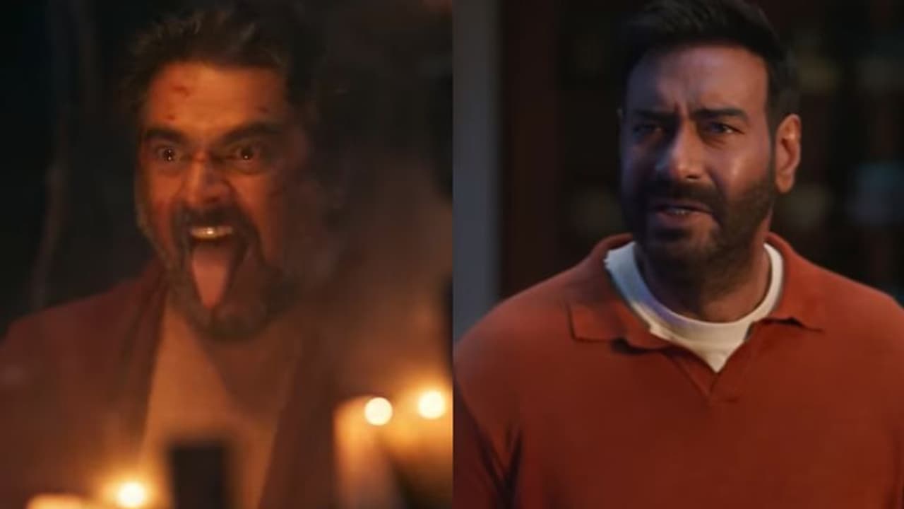 ശെയ്ത്താനില് ഞെട്ടിച്ച് മാധവൻ, ചിത്രത്തിന്റെ ആദ്യ പ്രതികരണങ്ങള് ശെയ്ത്താനില് ഞെട്ടിച്ച് മാധവൻ, ചിത്രത്തിന്റെ ആദ്യ പ്രതികരണങ്ങള്